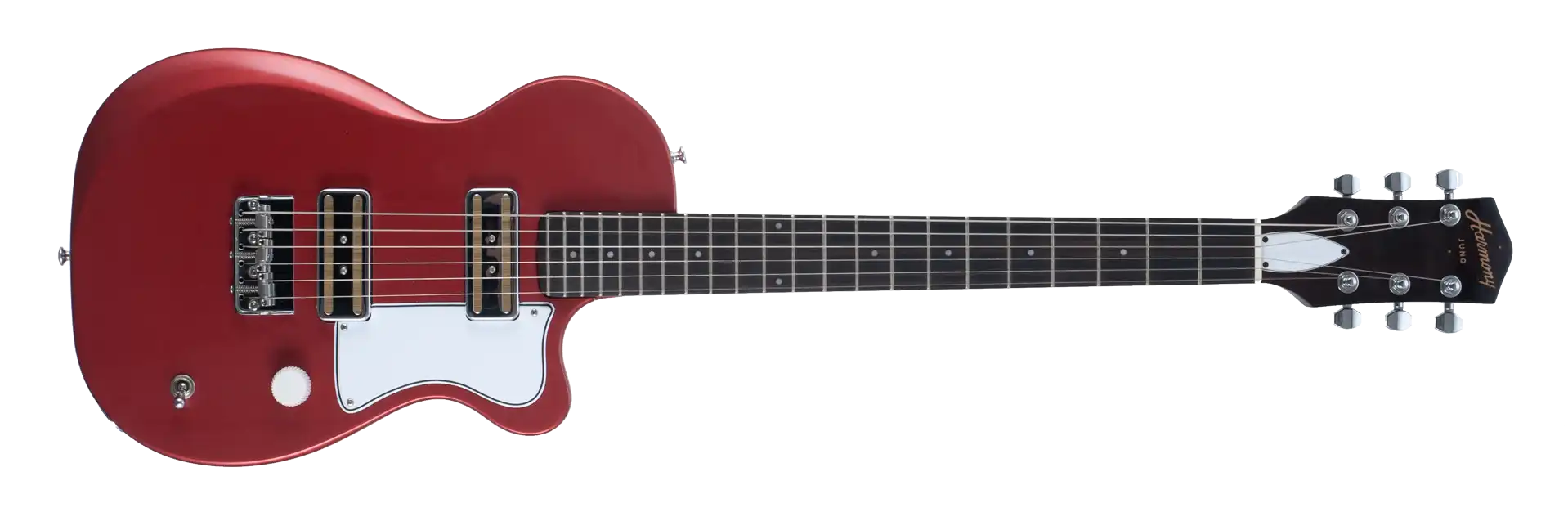 Harmony Guitars Juno Rose inkl. Mono Vertigo